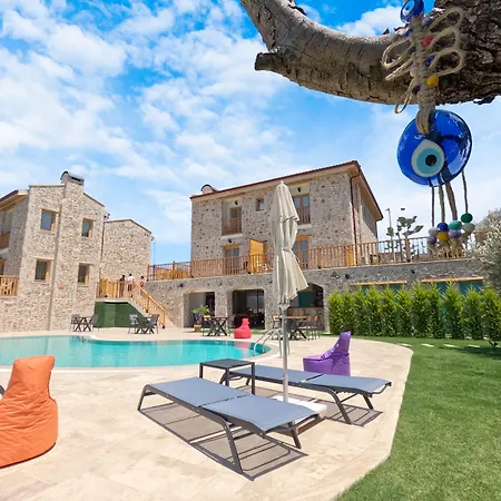 Zeyt Hotel Datca